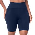 Bermuda Fitness High Rise Navy