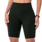 Bermuda Fitness Jacquard Preto