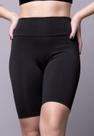 Bermuda Fitness Suplex Short Cos Alto Cintura Alta Bermuda Fitness Suplex Short Cos Alto Cintura Alta