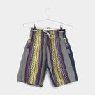 Bermuda Flora Zuu Estampada Masculino