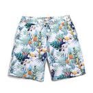 Bermuda floral