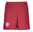 Bermuda Fluminense Method Infantil- Vinho Bermuda Fluminense Method Infantil- Vinho