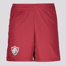 Bermuda Fluminense Method Infantil- Vinho Bermuda Fluminense Method Infantil- Vinho