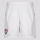 Bermuda Fluminense Wander Infantil Branca Bermuda Fluminense Wander Infantil Branca