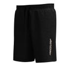 Bermuda Freesurf Moletom Classic Preta Tamanho:GGCor:Preto