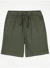 Bermuda George Kids Verde Militar Menino - Confortável e Estilosa