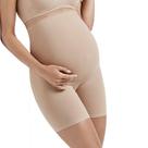 Bermuda Gestante Cintura Alta Cotton Mondress 20020E Plus Size