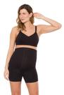 Bermuda gestante maternity preto