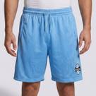 Bermuda Grêmio Esportiva Dry Azul Celeste
