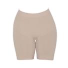 Bermuda Hanes Shapewear H793 Blush - M