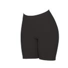 Bermuda Hanes Shapewear H793 Preto - G Bermuda Hanes Shapewear H793 Preto - G
