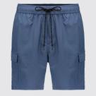 Bermuda Hang Loose Byron Azul