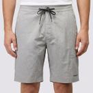Bermuda Hang Loose Taslon Cinza