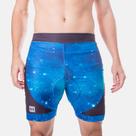 Bermuda Heatd Ciclismo Azul Bermuda Heatd Ciclismo Azul