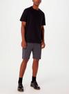 Bermuda Hering 05K3 Masculina Básica Moletom T. P/XXG