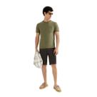 Bermuda Hering Básica Masculina Chino Verde Bermuda Hering Básica Masculina Chino Verde