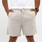 Bermuda Hering Reta em Tecido Masculina