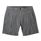 Bermuda Hibrida Volcom Heather Stone Cinza Bermuda Hibrida Volcom Heather Stone Cinza