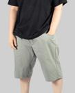 Bermuda Hocks Bag Sarja Jogger - Cinza
