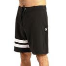 Bermuda Hurley 18 Block Party Preto