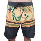 Bermuda Hurley Aloha Mescla Preto Bermuda Hurley Aloha Mescla Preto
