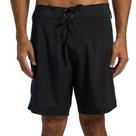 Bermuda Hurley Backside SM26 Masculina Preto Bermuda Hurley Backside SM26 Masculina Preto