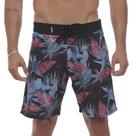 Bermuda Hurley Dragon 18" WT23 Masculina Preto Bermuda Hurley Dragon 18" WT23 Masculina Preto