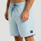 Bermuda Hurley Icon Balboa Volley 17" SM26 Masculina Azul