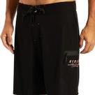 Bermuda Hurley International Imp Preto