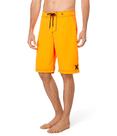Bermuda Hurley One & Only Neon Laranja 56cm 29"