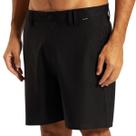 Bermuda Hurley Phantom Heather Preto