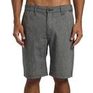 Bermuda Hurley Sarja Weekend SM26 Masculina Preto Bermuda Hurley Sarja Weekend SM26 Masculina Preto