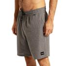 Bermuda Hurley Shorts Volley Phantom 18 Hurley Flow Preto
