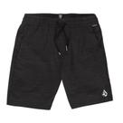 Bermuda Hybrida Volcom Understoned Preta