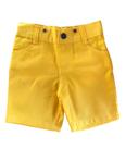 Bermuda Infantil Brim Social Menino Short - Várias Cores