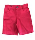 Bermuda Infantil Brim Social Menino Short - Várias Cores