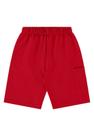 Bermuda Infantil em Moletom para Menino Bee Loop
