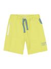 Bermuda Infantil Estampa Letreiro Logo Menino Charpey Verde ORIGINAL