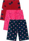 bermuda infantil feminina