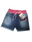 Bermuda Infantil Feminina Lycra