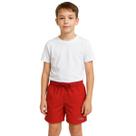 Bermuda Infantil Juvenil Red Nose Básica Cordão Meninos