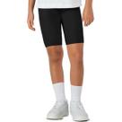 Bermuda Infantil Menina Escolar Suplex Preta Uniforme