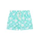 Bermuda Infantil Menina Floral Nini &amp Bambini