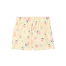 Bermuda Infantil Menina Moranguinho Nini &amp Bambini