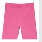 Bermuda Infantil Menina Rosa - Malwee