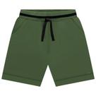 Bermuda Infantil Menino Básica Milon Cor:Verde MilitarTamanho:3