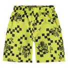 Bermuda Infantil Menino Estampada em Microfibra Walwee 69865