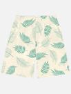 Bermuda Infantil Menino Estampada Verde Divertto