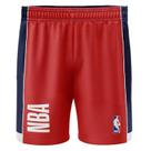 Bermuda infantil period azul e vermelho nba tamanho:12 Bermuda infantil period azul e vermelho nba tamanho:12