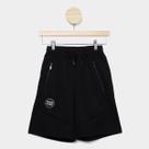 Bermuda Infantil Red Nose Piquet Menino